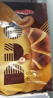 Duo doppia sfoglia farcito nocciola