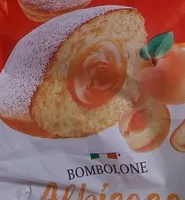 Bombolone albicocca