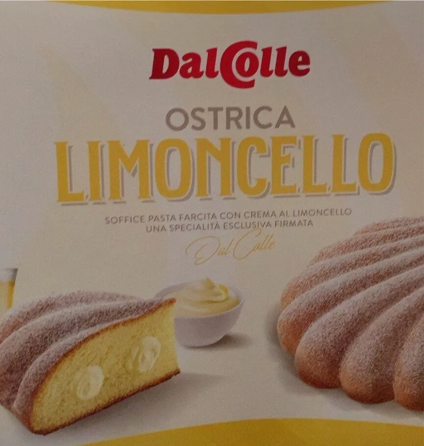 Ostrica limoncello