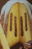 Pandoro al cioccolato