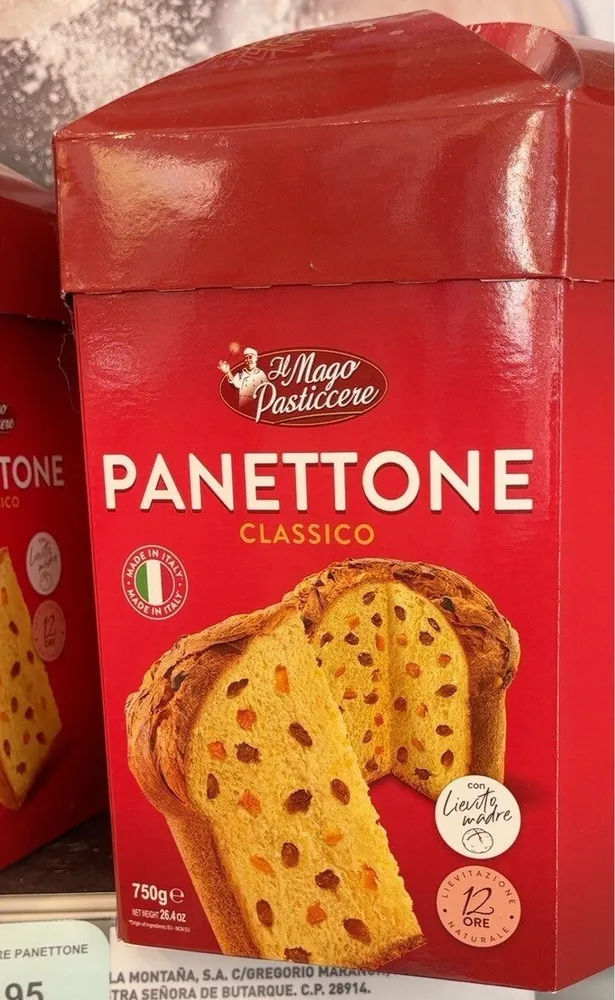 Panettone