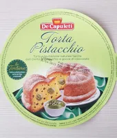 Torta Pistacchio
