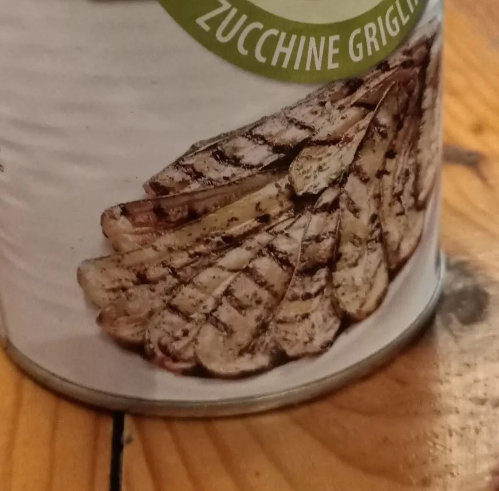Zucchini grigliate