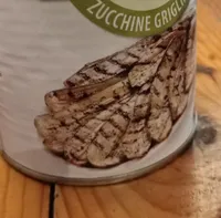 Zucchini grigliate