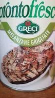 Melanzane grigliate