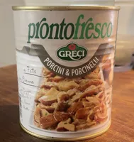 Porcini & porcinelli