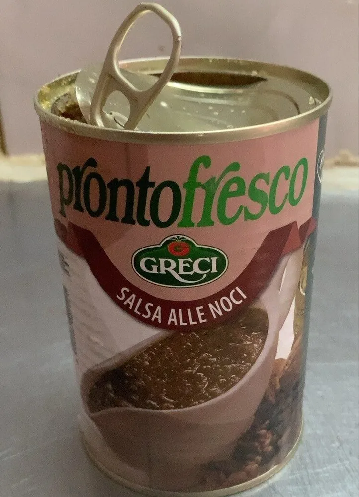 Pronto Fresco
