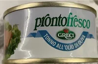 Tonno all’olio d’oliva