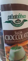 Salsa cioccolato