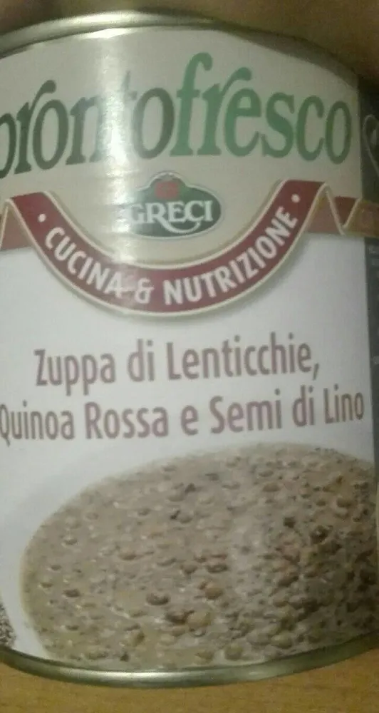 Pronto fresco