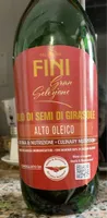 Olio di semi di girasole
