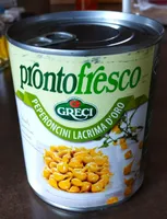 Peperoncini lacrima d'oro
