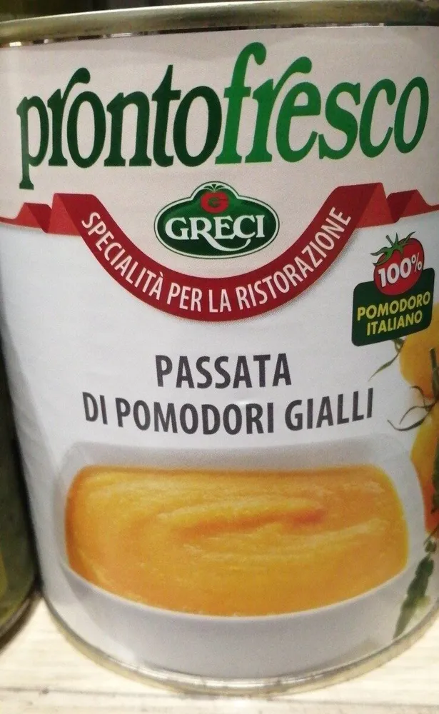 Pronto fresco