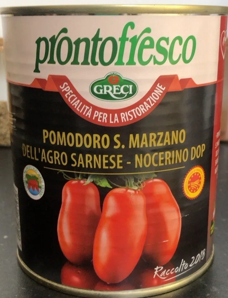 Pomodoro s. Marzano