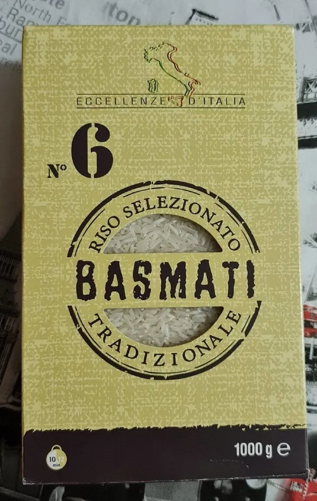 Riso Basmati