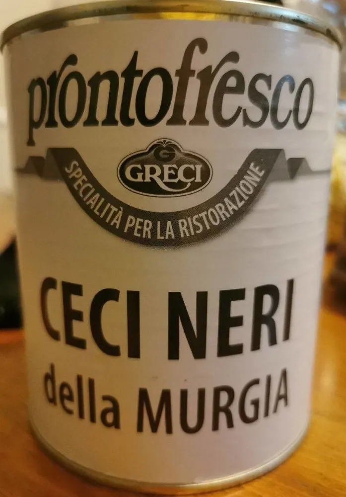 CECI NERI della MURGIA