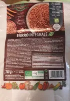 Farro integrale