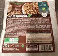 Teis di quinoa