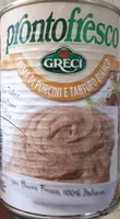Crème de cèpes arômatisée à la truffe blanche