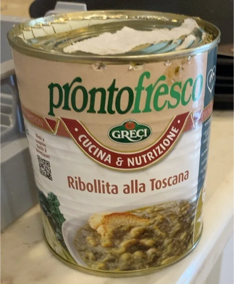 Ribollita alla toscana