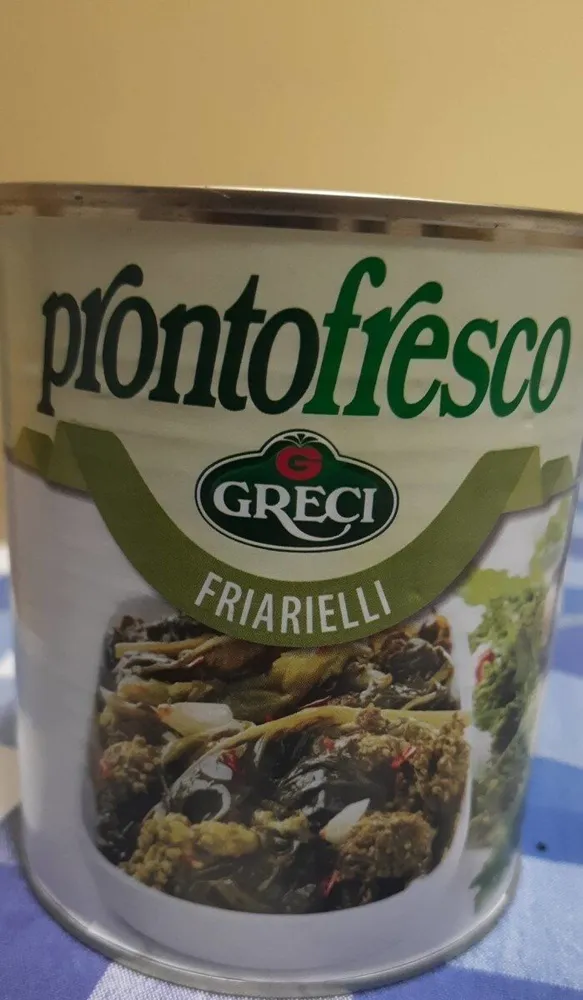 Friarelli -Pronto Fresco