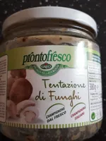 Champignons italiens