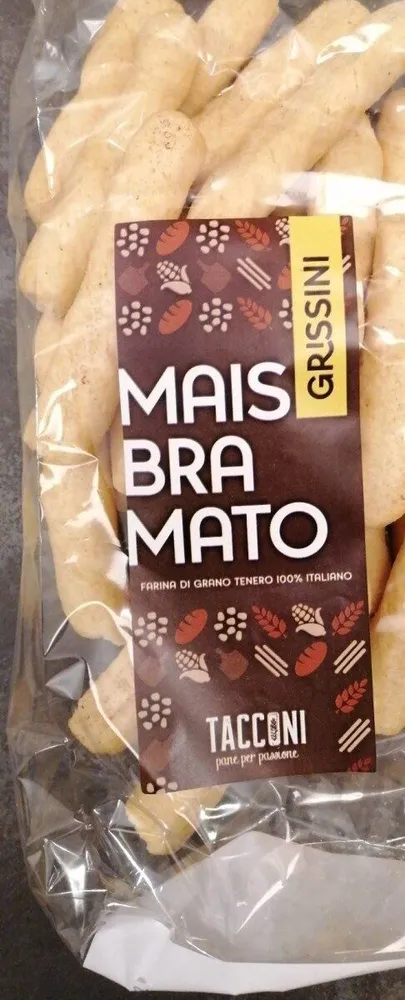 Grissini Mais Bramato