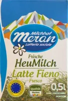 Frische Heumilch