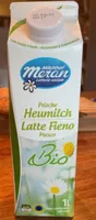 Heumilch Bio Latte Fieno Fresco