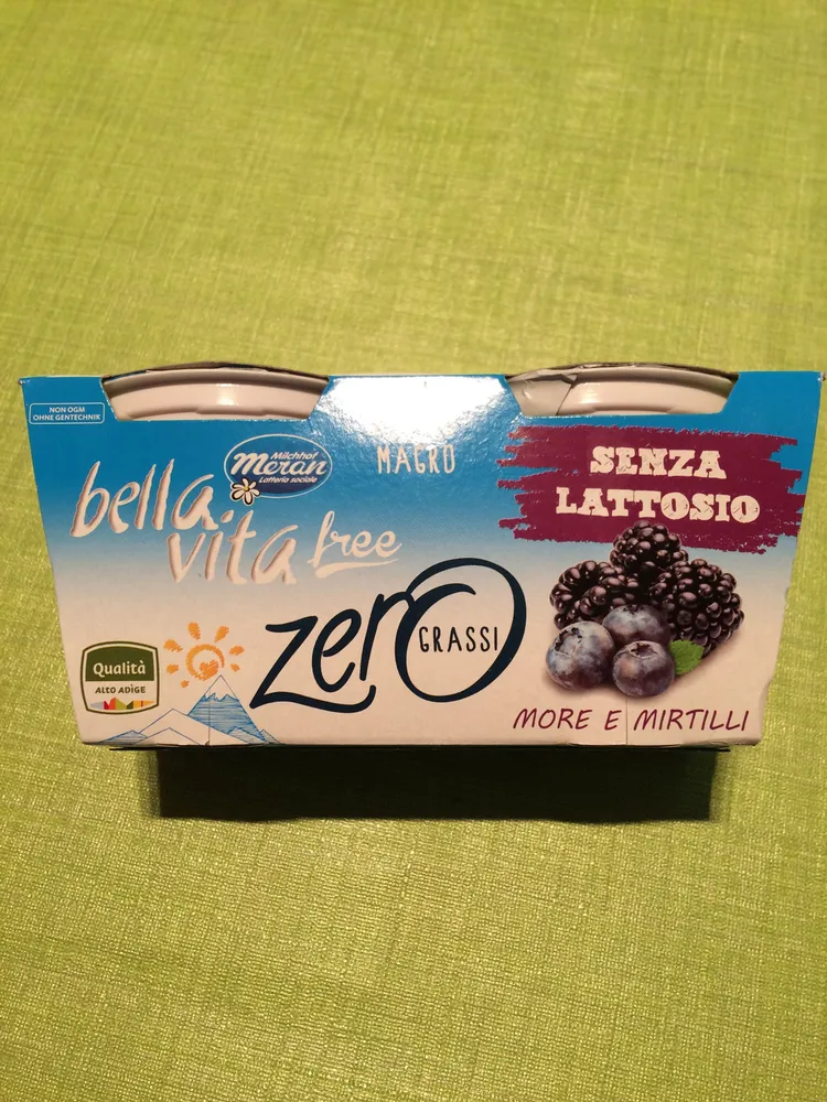 Yogurt magro - bella vita free