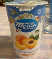 Yogurt Albicocca