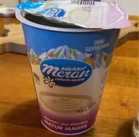 Yogurt magro