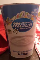 Yogurt bianco naturale