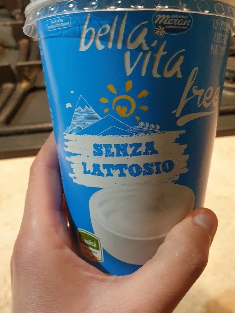 Bella vita free senza lattosio