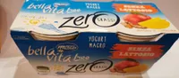 Bella vita free Yogurt magro mango e curcuma