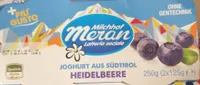 Joghurt aus sudtirol