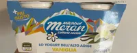 Yogurt vaniglia