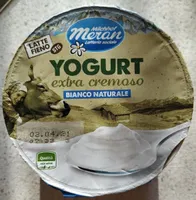 Yogurt extra cremoso