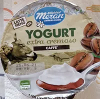Yogurt extra cremoso caffè