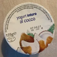 Yogurt intero al COCCO