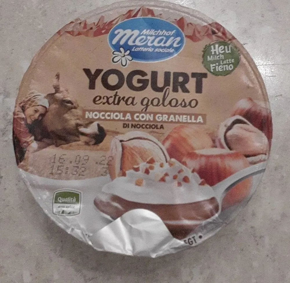 Yogurt