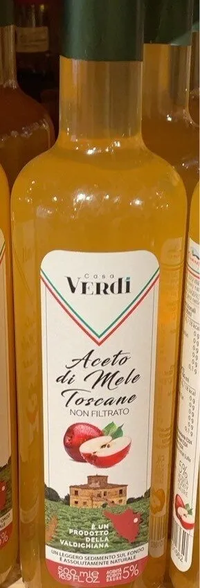 Aceto di Mele toscane