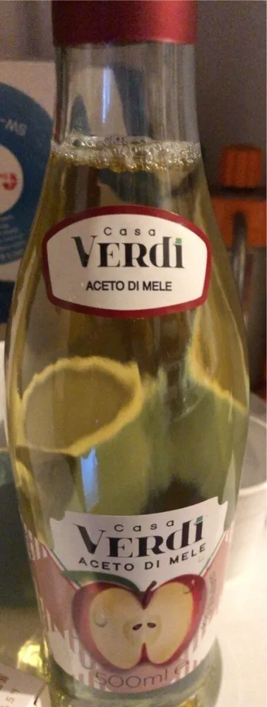 Aceto di mele