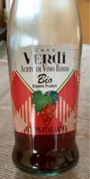Aceto di Vino Rosso