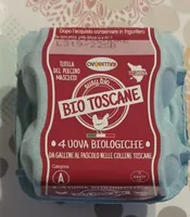 Uova biologiche toscane