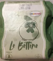 Uova le Bettine