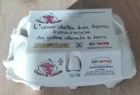 L’uovo della tua terra