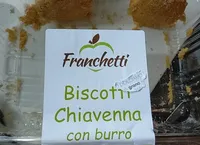 Biscotti con burro
