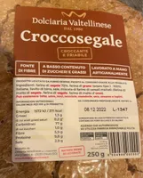 Croccosegale