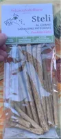 Steli al grano saraceno integrale